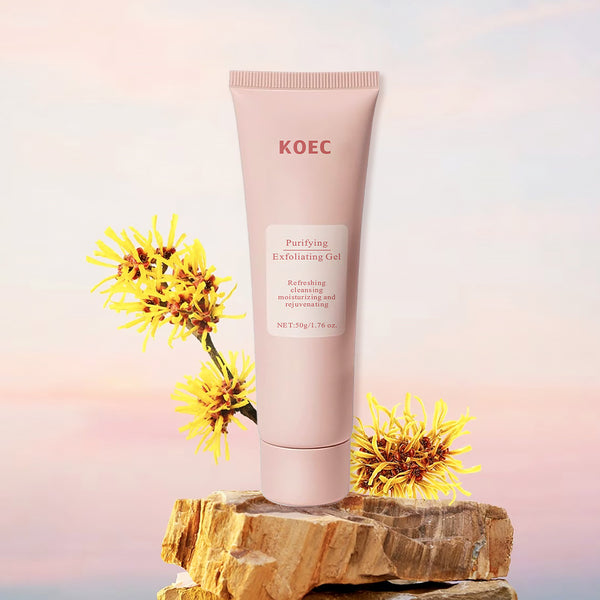 Facial Exfoliating Gel