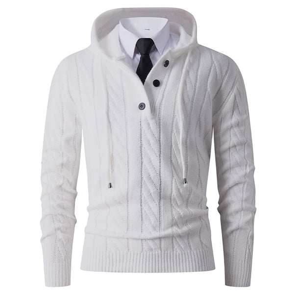 Men's Knitted Sweater