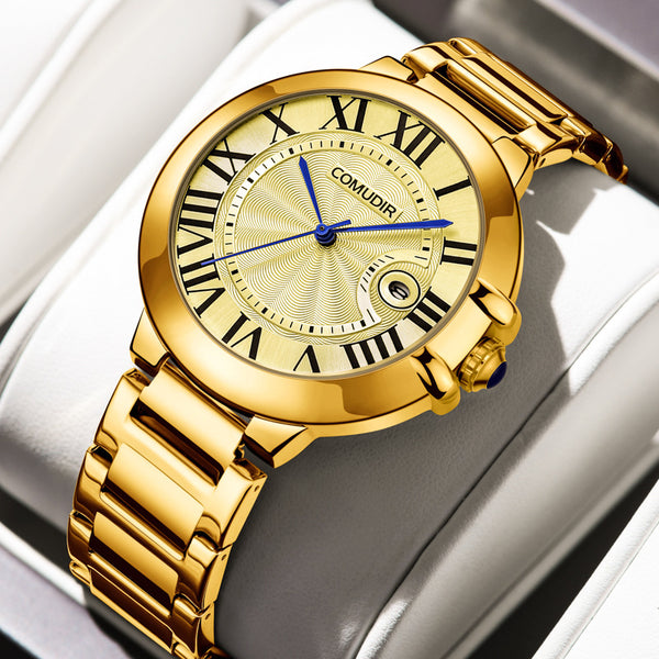 Swiss movement watch Fully automatic mechanical watch