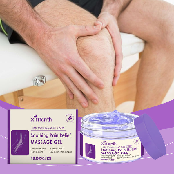 Body Massage Gel
