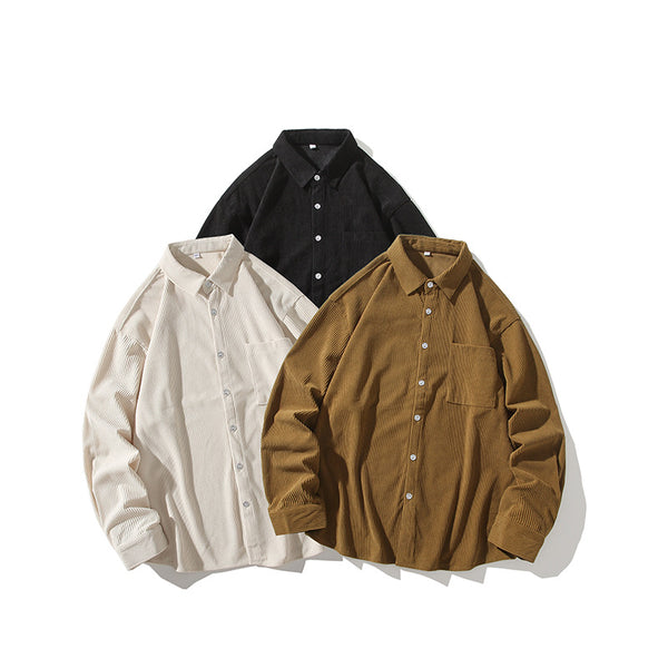 Vintage Long Sleeve Shirt