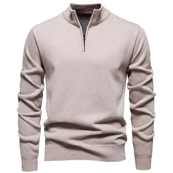 Men's Knitted Shirt