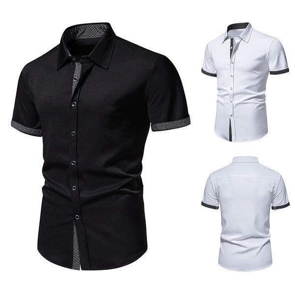 Men's Short Sleeve Shirt