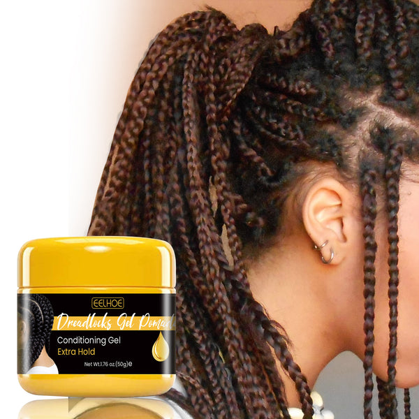 Gel Hair Wax