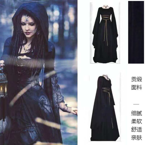Halloween vintage costume