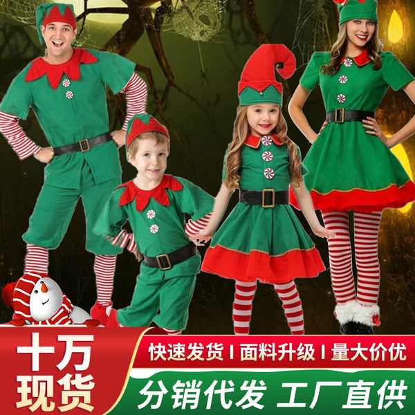 Christmas children's costumes