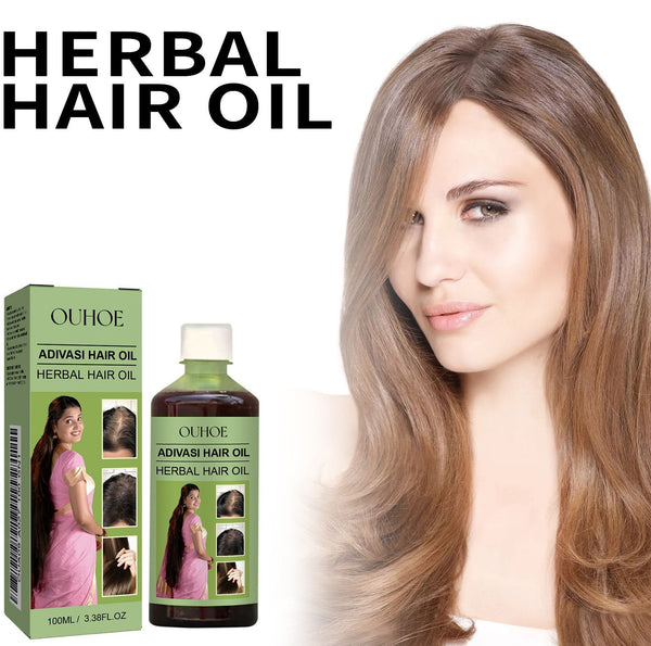 Herbal Hair Oil