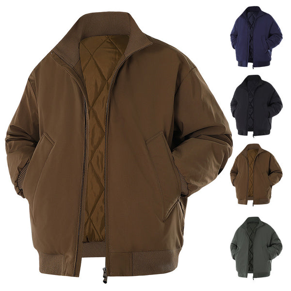 Business casual cotton-padded clothes