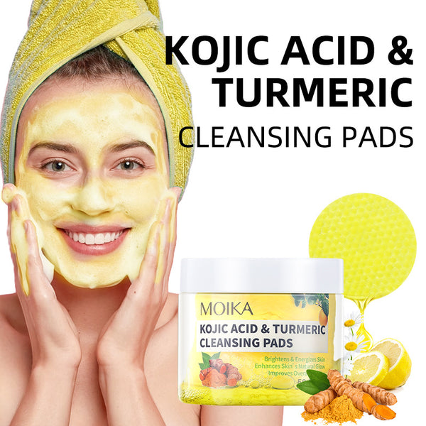Turmeric Acid Cleansing Gasket
