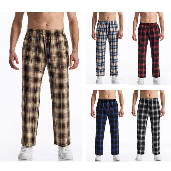 Casual pants straight-leg home pants