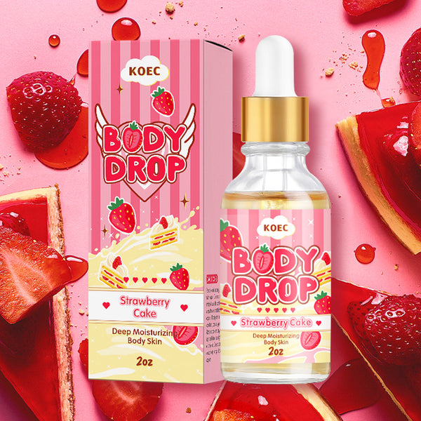 Strawberry Facial Essential Oil