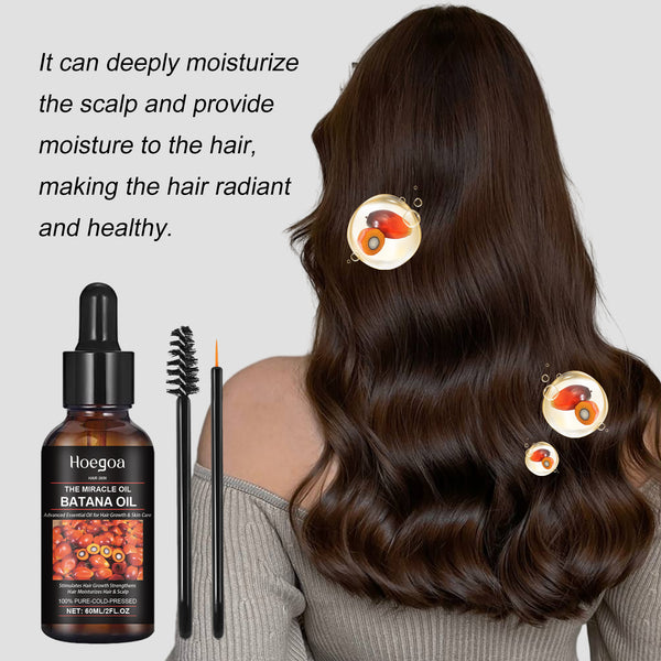 Batana Oil Hair Care Essential Oil