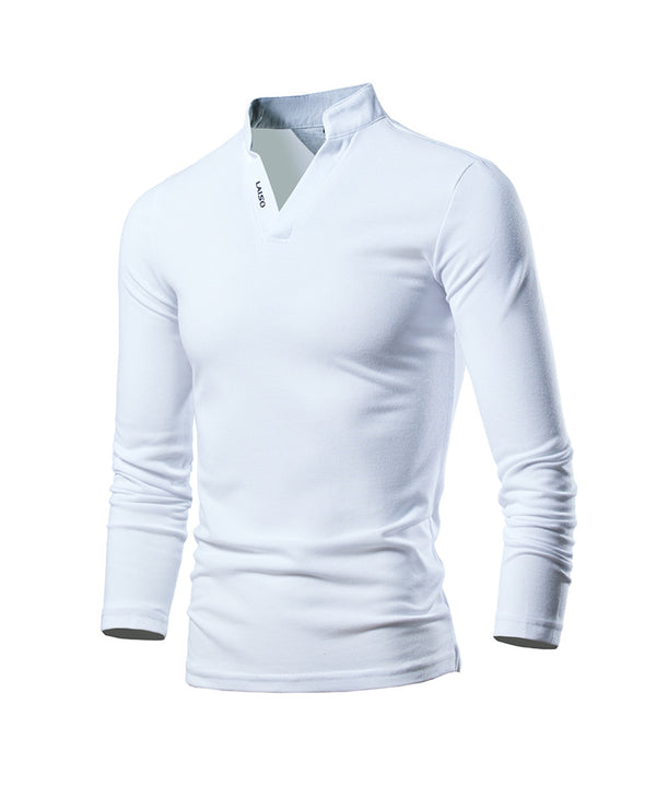 Men's polo shirt