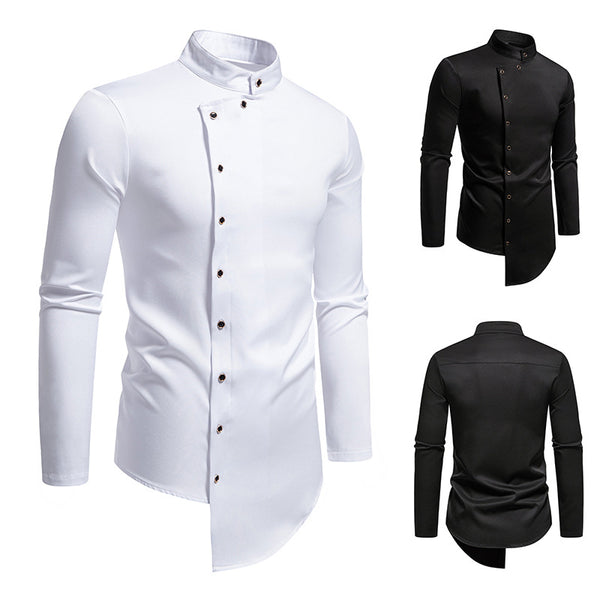 Men's Irregular Shirt