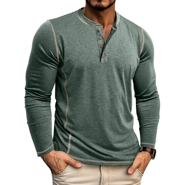 Men's Long Sleeve T-Shirt