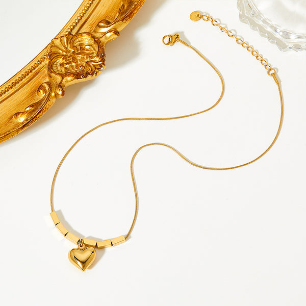 Love clavicle chain