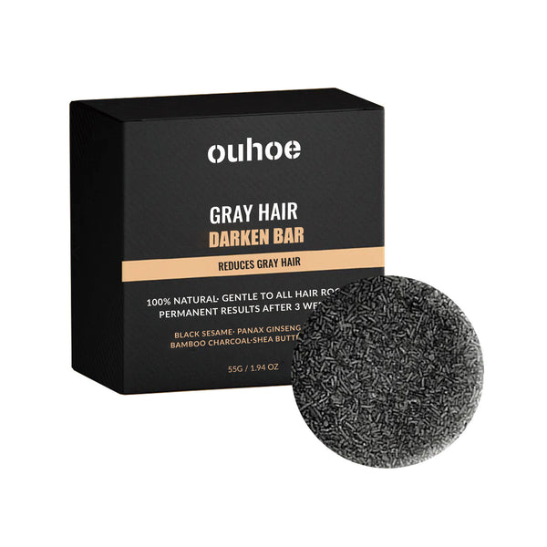 Black Hair Soap
