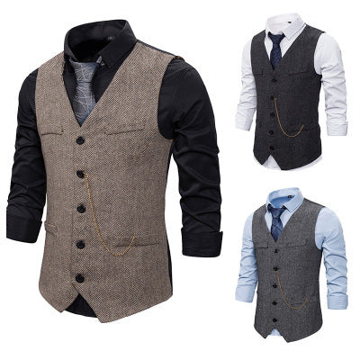 Men's vest