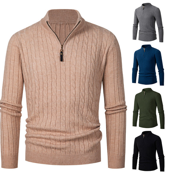 Men's Knitted Sweater