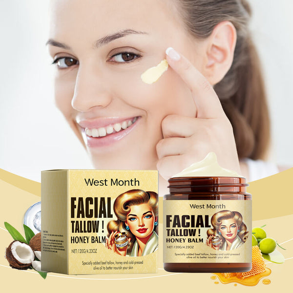 Beef Honey Moisturizer