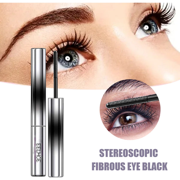 Curled Mascara