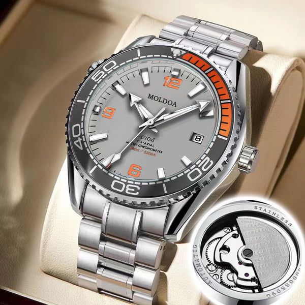 Fully automatic men's watch quartz watch