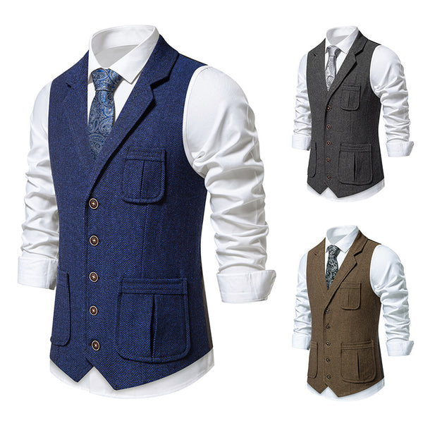 Men's vest