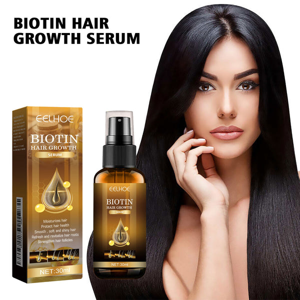Scalp Massage Treatment Hair Care Spray