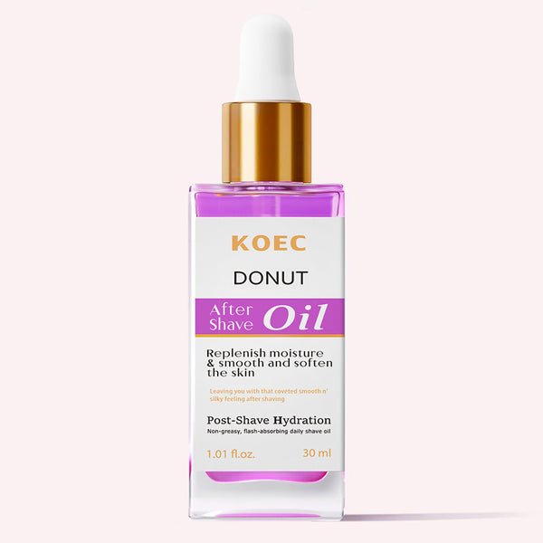 Purple Beard Care Essential Oil