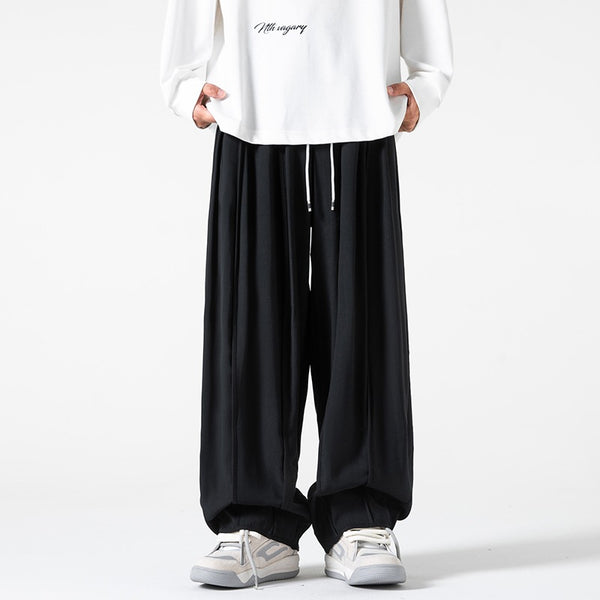 Men's Straight Casual Pants