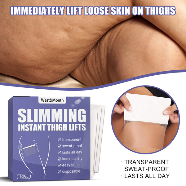 Leg care stickers