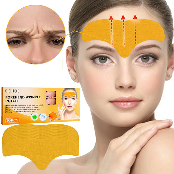 Facial Firming Forehead Patch
