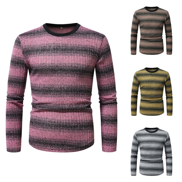 Men's Knitted Sweater