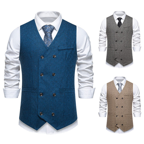 Men's Vintage Vest