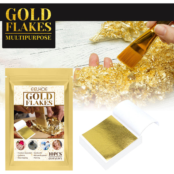 Multifunctional Gold Foil