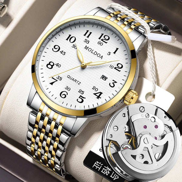 Fully automatic mechanical watch men's watch