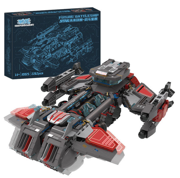 StarCraft assembled toy building block ornament