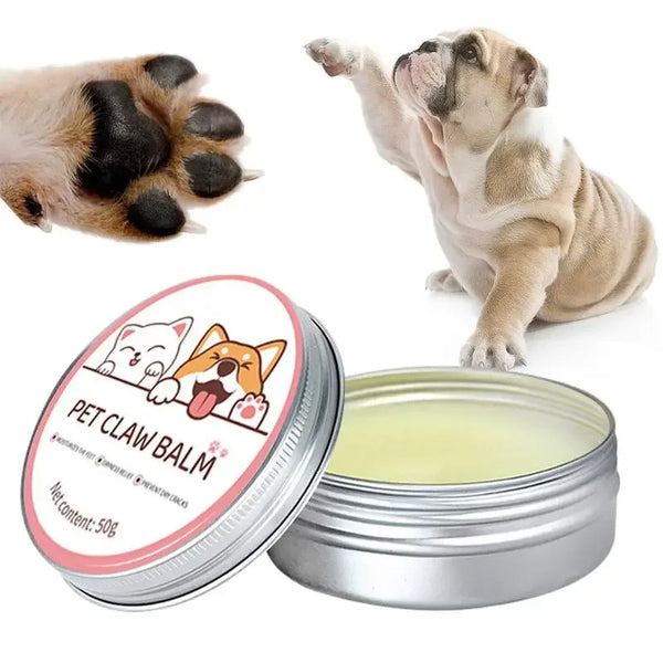 Paw Balm for Cats and Dogs 50g