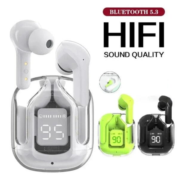 Bluetooth-Compatible Earphones