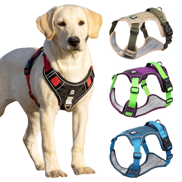 Waterproof Oxford Cloth Dog Harnesses