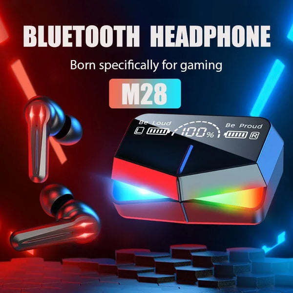 Original M28 Wireless Headphones