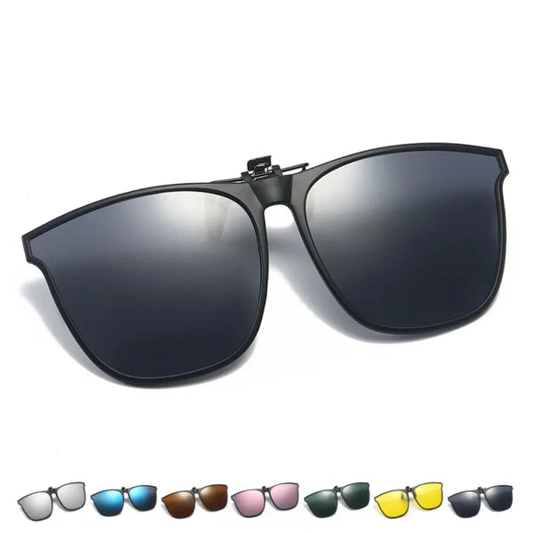 Clip Sunglasses