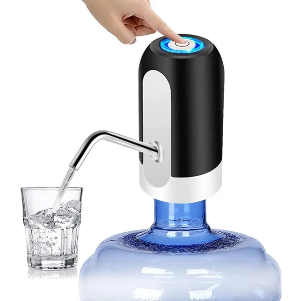 Water Bottle Pump 5 Gallon USB Charging