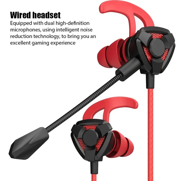 Headset Gamer Headphones
