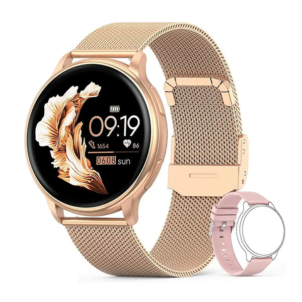 Bluetooth Call Smart Watch