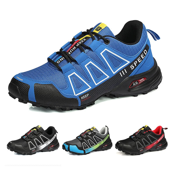Men‘s Waterproof Hiking Shoes