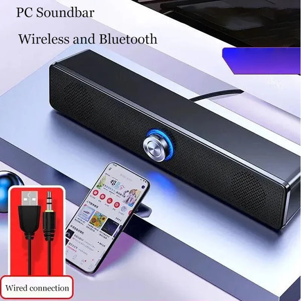 Bluetooth 4D Surround Speaker