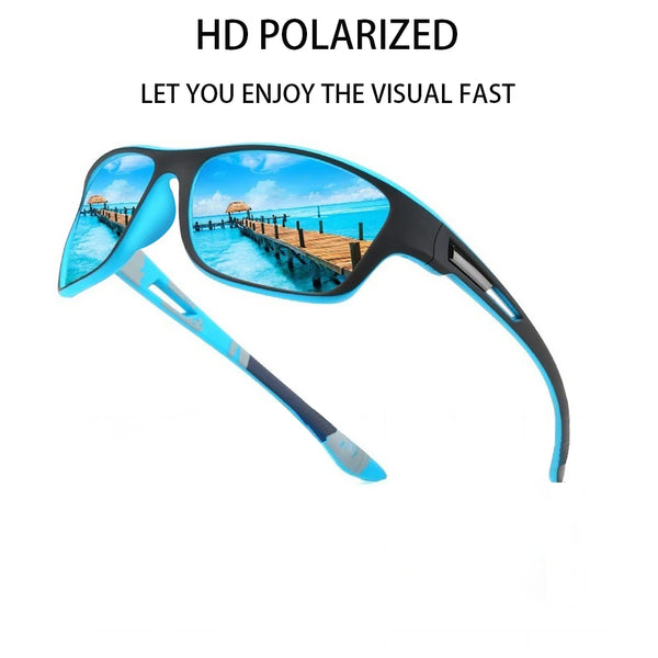 Men's Polarized Fishing Sunglasses