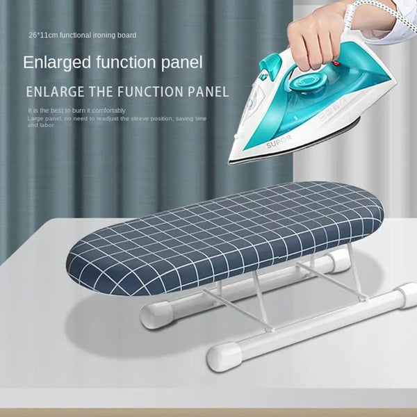 Portable Mini Ironing Board Rack