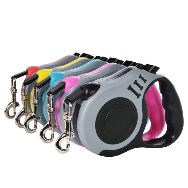 3m 5m Automatic Retractable Pet Leash